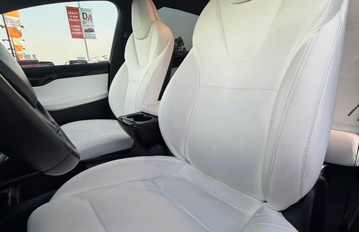 
								2019 Tesla model x Long Range Sport Utility 4D full									