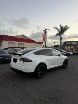 
										2019 Tesla model x Long Range Sport Utility 4D full									