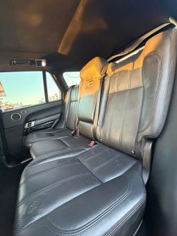 
										2017 Land Rover Range Rover full									