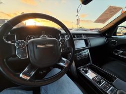 
										2017 Land Rover Range Rover full									
