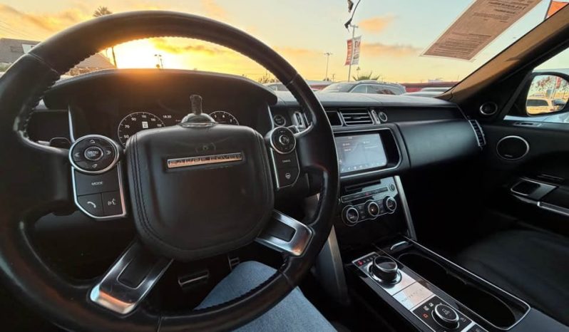 
								2017 Land Rover Range Rover full									