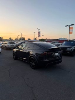 
										2026 Tesla model x Long Range Sport Utility 4D full									