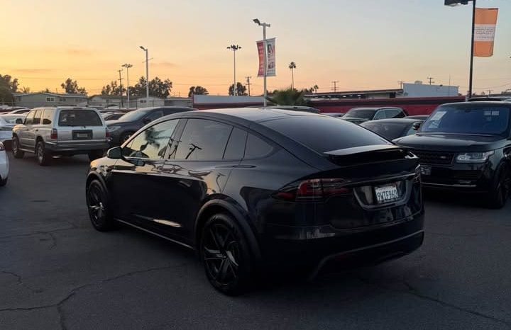 
								2026 Tesla model x Long Range Sport Utility 4D full									