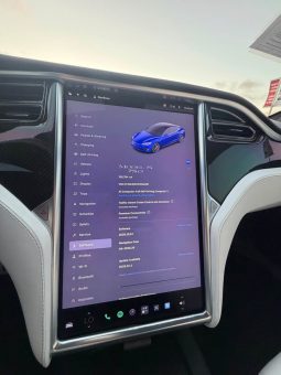 
										2017 Tesla model s 75D Sedan 4D full									