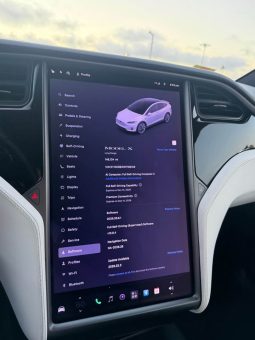 
										2019 Tesla model x Long Range Sport Utility 4D full									