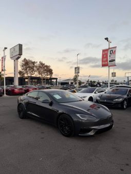 
										2026 Tesla model s Plaid Sedan 4D full									