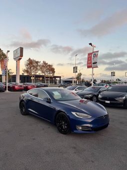 
										2017 Tesla model s 75D Sedan 4D full									