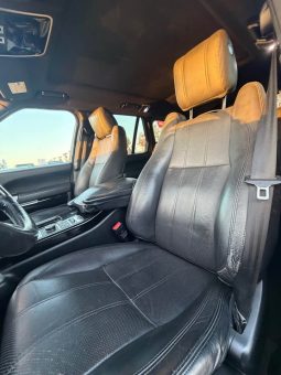 
										2017 Land Rover Range Rover full									