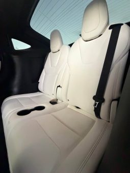 
										2019 Tesla model x Long Range Sport Utility 4D full									