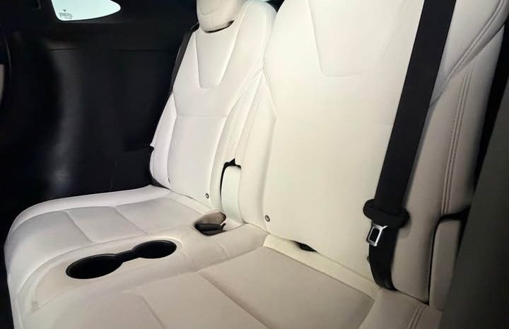 
								2019 Tesla model x Long Range Sport Utility 4D full									