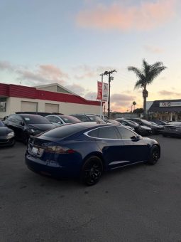 
										2017 Tesla model s 75D Sedan 4D full									