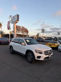 
										2022 Mercedes-Benz glb 250 full									