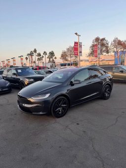 
										2026 Tesla model x Long Range Sport Utility 4D full									