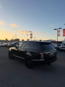 
										2017 Land Rover Range Rover full									