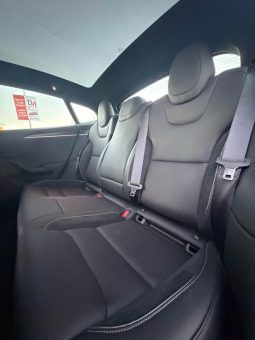 
										2026 Tesla model s Plaid Sedan 4D full									