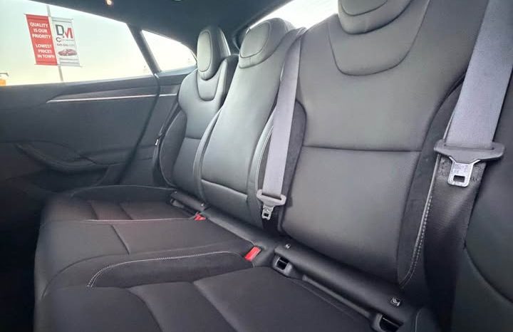 
								2026 Tesla model s Plaid Sedan 4D full									