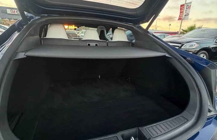 
								2017 Tesla model s 75D Sedan 4D full									