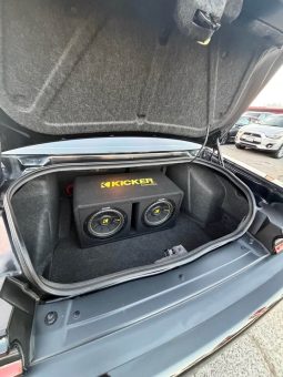 
										2018 Dodge challenger SXT full									
