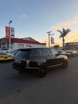 
										2017 Land Rover Range Rover full									