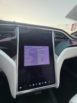 
										2017 Tesla model s 75D Sedan 4D full									