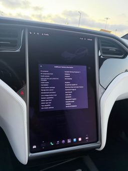 
										2019 Tesla model x Long Range Sport Utility 4D full									