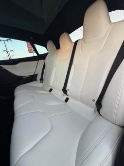 
										2017 Tesla model s 75D Sedan 4D full									