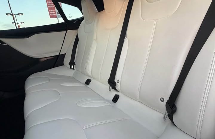 
								2017 Tesla model s 75D Sedan 4D full									