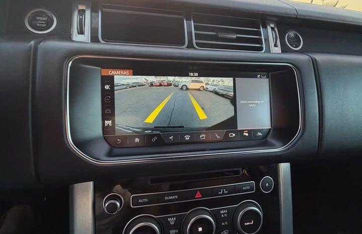 
								2017 Land Rover Range Rover full									