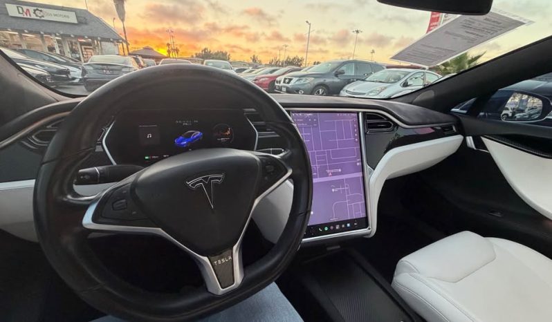 
								2017 Tesla model s 75D Sedan 4D full									