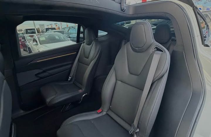 
								2026 Tesla model x Long Range Sport Utility 4D full									