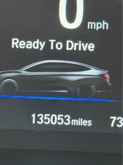 
										2018 Honda Clarity Plug-in Hybrid full									