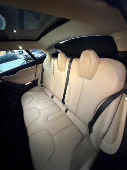 
										2013 Tesla model s P85 Sedan 4D full									