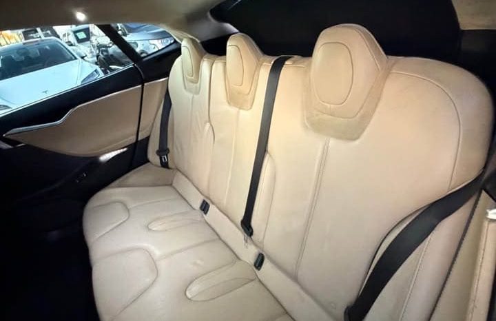 
								2013 Tesla model s P85 Sedan 4D full									