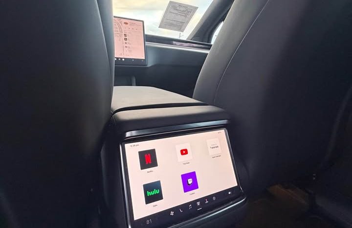 
								2026 Tesla model x Long Range Sport Utility 4D full									