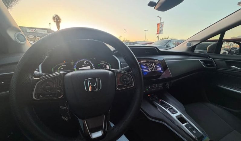 
								2018 Honda Clarity Plug-in Hybrid full									