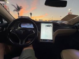 
										2013 Tesla model s P85 Sedan 4D full									