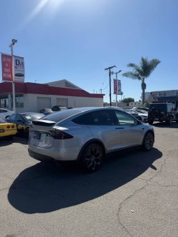 
										2026 Tesla model x Long Range Sport Utility 4D full									
