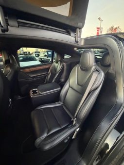 
										2017 Tesla model x P100D Sport Utility 4D full									