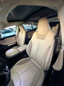 
										2013 Tesla model s P85 Sedan 4D full									