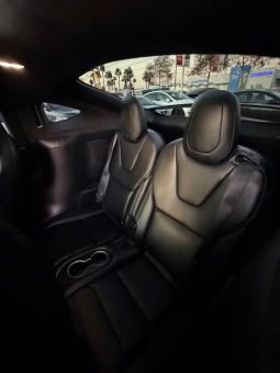 
										2017 Tesla model x P100D Sport Utility 4D full									