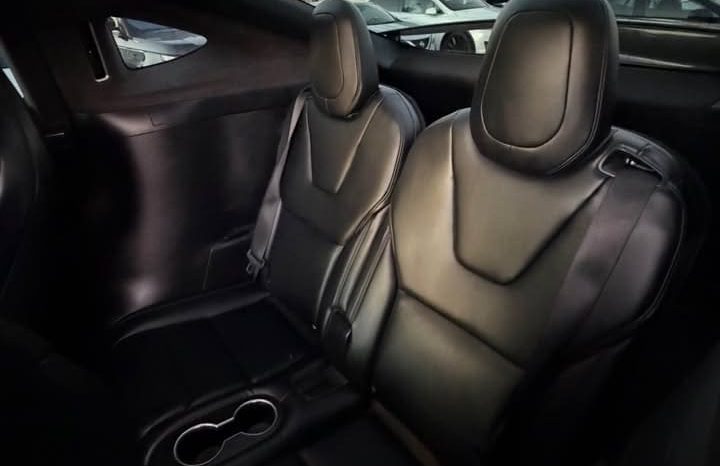 
								2017 Tesla model x P100D Sport Utility 4D full									