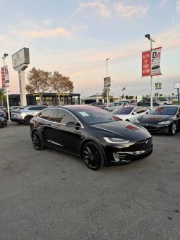 
										2017 Tesla model x P100D Sport Utility 4D full									
