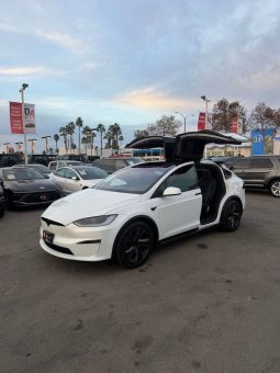 
										2026 Tesla model x Long Range Sport Utility 4D full									