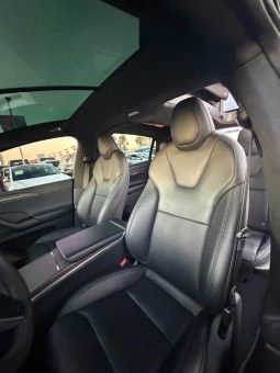 
										2025 Tesla model x Long Range Sport Utility 4D full									
