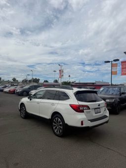 
										2016 Subaru outback full									