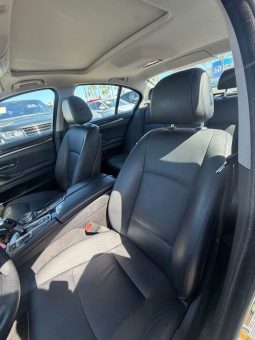 
										2014 BMW 5 series 528i Sedan 4D full									