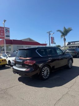 
										2016 Infiniti qx80 Sport Utility 4D full									