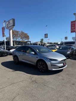 
										2026 Tesla model x Long Range Sport Utility 4D full									
