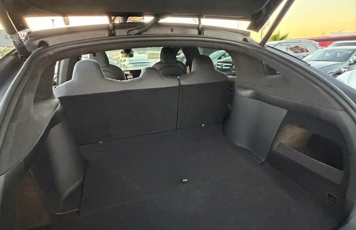 
								2025 Tesla model x Long Range Sport Utility 4D full									