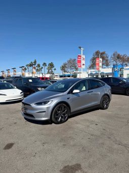 
										2026 Tesla model x Long Range Sport Utility 4D full									